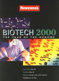 Newsweek, Year of the Genome