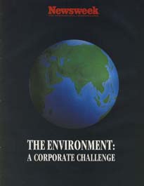 Newsweek, Environment, A Corporate Challenge
