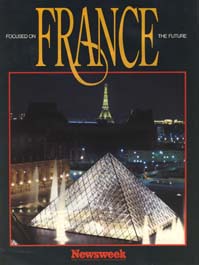 Newsweek, France:Focused on the Future