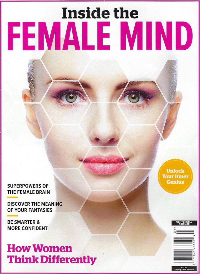 The Female Mind Volume 1